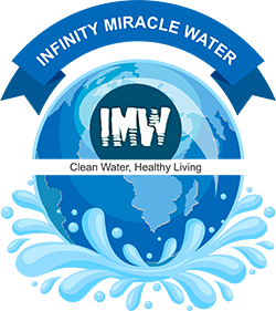 Infinity Miracle Water Logo